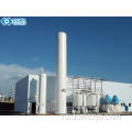 Качественный коммерческий газообразный кислородный завод высокой чистоты VPSA